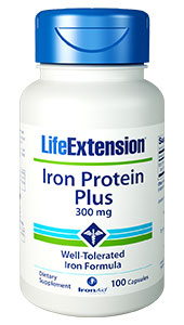 Iron Protein Plus - HENDRIKS SCIENTIFIC