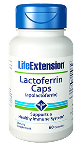 Lactoferrin Caps - HENDRIKS SCIENTIFIC