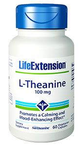 L-Theanine - HENDRIKS SCIENTIFIC
