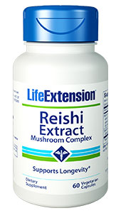 Reishi Extract Mushroom Complex - HENDRIKS SCIENTIFIC