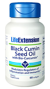 Black Cumin Seed Oil with Bio-Curcumin® - HENDRIKS SCIENTIFIC