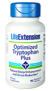 Optimized Tryptophan Plus - HENDRIKS SCIENTIFIC