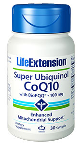 Super Ubiquinol CoQ10 with PQQ - HENDRIKS SCIENTIFIC