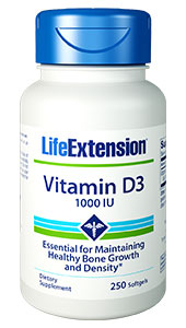 Vitamin D3 - HENDRIKS SCIENTIFIC