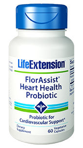FLORASSIST® Heart Health - HENDRIKS SCIENTIFIC