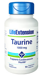 Taurine - HENDRIKS SCIENTIFIC