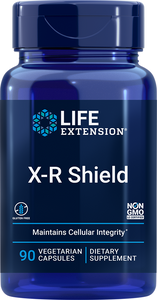 X-R Shield, 90 vegetarian capsules - HENDRIKS SCIENTIFIC