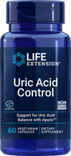 Load image into Gallery viewer, Uric Acid Control, 60 vegetarian capsules - HENDRIKS SCIENTIFIC
