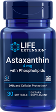 Load image into Gallery viewer, Astaxanthin with Phospholipids, 4 mg, 30 softgels - HENDRIKS SCIENTIFIC
