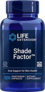Shade Factor™, 120 vegetarian capsules - HENDRIKS SCIENTIFIC
