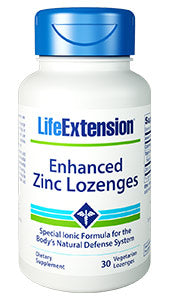 Enhanced Zinc Lozenges (Peppermint) - HENDRIKS SCIENTIFIC
