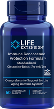 Load image into Gallery viewer, Immune Senescence Protection Formula™, 60 vegetarian tablets - HENDRIKS SCIENTIFIC

