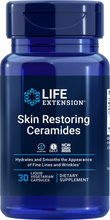 Load image into Gallery viewer, Skin Restoring Ceramides - 30 capsules - HENDRIKS SCIENTIFIC
