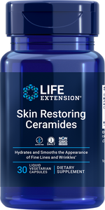 Skin Restoring Ceramides - 30 capsules - HENDRIKS SCIENTIFIC