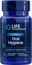 Load image into Gallery viewer, FLORASSIST® Oral Hygiene, 30 vegetarian lozenges - HENDRIKS SCIENTIFIC
