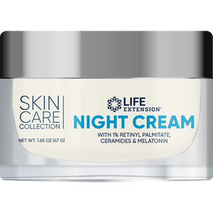 Skin Care Collection Night Cream, 1.65 oz - HENDRIKS SCIENTIFIC