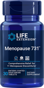 Menopause 731™ - HENDRIKS SCIENTIFIC
