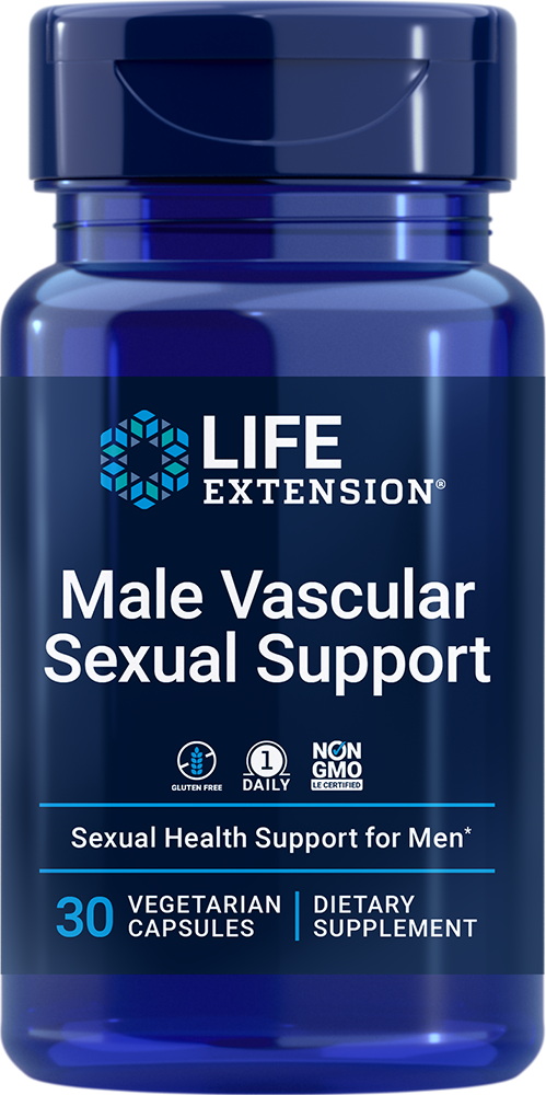 Male Vascular Sexual Support - HENDRIKS SCIENTIFIC