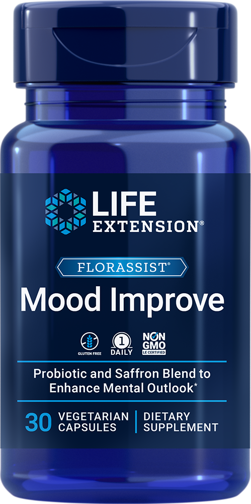 FLORASSIST®  Mood Improve - HENDRIKS SCIENTIFIC
