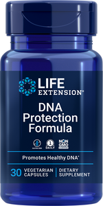 DNA Protection Formula, 30 vegetarian capsules - HENDRIKS SCIENTIFIC