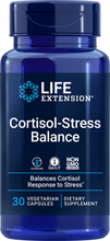 Load image into Gallery viewer, Cortisol-Stress Balance - 30 vegetarian capsules - HENDRIKS SCIENTIFIC
