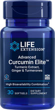 Load image into Gallery viewer, Advanced Curcumin Elite™ Turmeric Extract, Ginger &amp; Turmerones - HENDRIKS SCIENTIFIC
