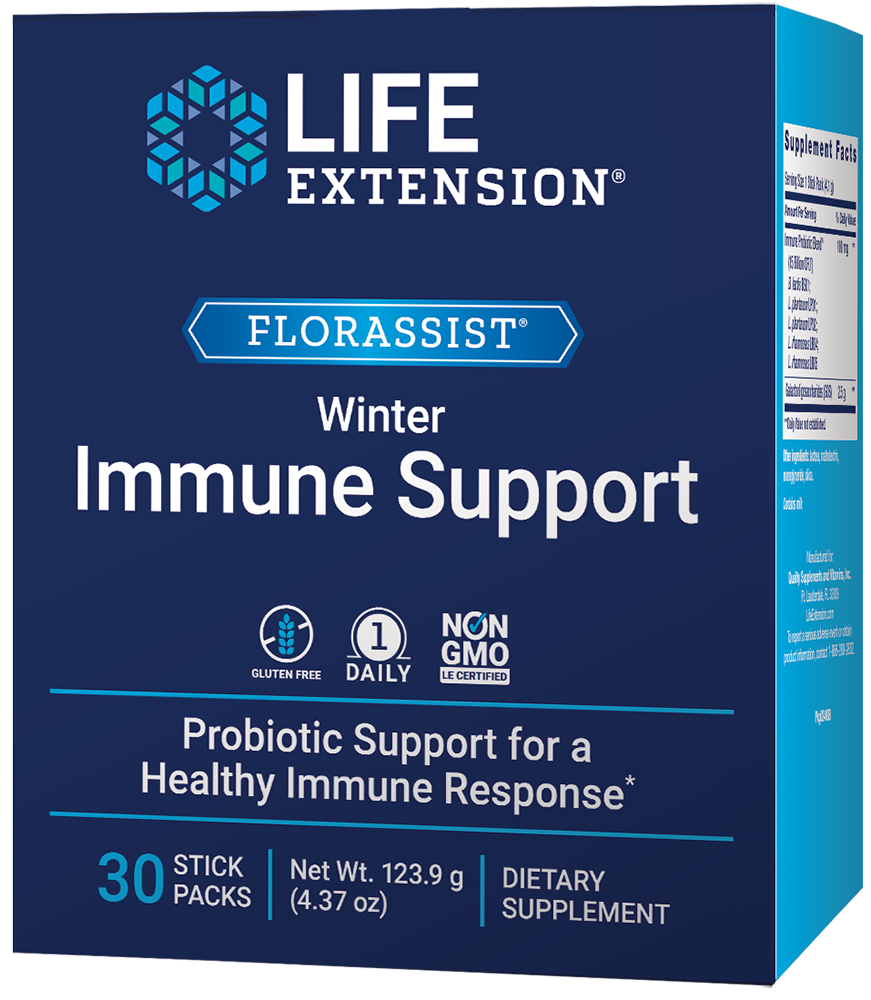 FLORASSIST® Winter Immune Support - HENDRIKS SCIENTIFIC