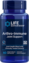 Load image into Gallery viewer, Arthro-Immune Joint Support, 60 vegetarian capsules - HENDRIKS SCIENTIFIC
