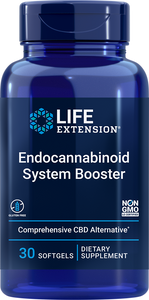 Endocannabinoid System Booster, 30 softgels - HENDRIKS SCIENTIFIC