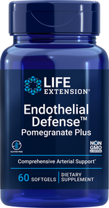 Endothelial Defense™ Pomegranate Plus - HENDRIKS SCIENTIFIC
