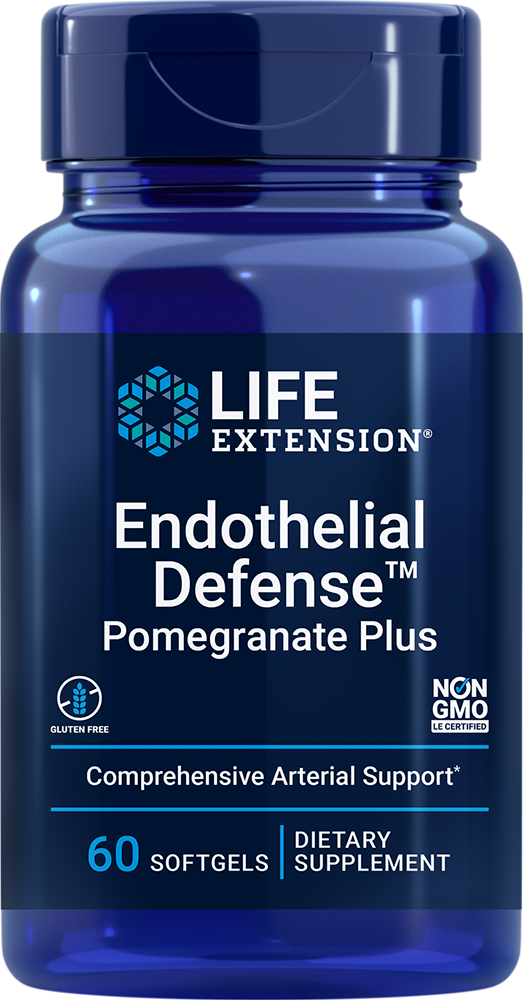Endothelial Defense™ Pomegranate Plus - HENDRIKS SCIENTIFIC