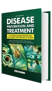Disease Prevention and Treatment, 6th Edition - HENDRIKS SCIENTIFIC