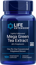 Load image into Gallery viewer, Lightly Caffeinated Mega Green Tea Extract - HENDRIKS SCIENTIFIC
