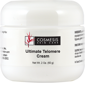 Ultimate Telomere Cream - 2 oz