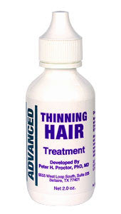 Dr. Proctor’s Advanced Thinning Hair - 2 oz - HENDRIKS SCIENTIFIC